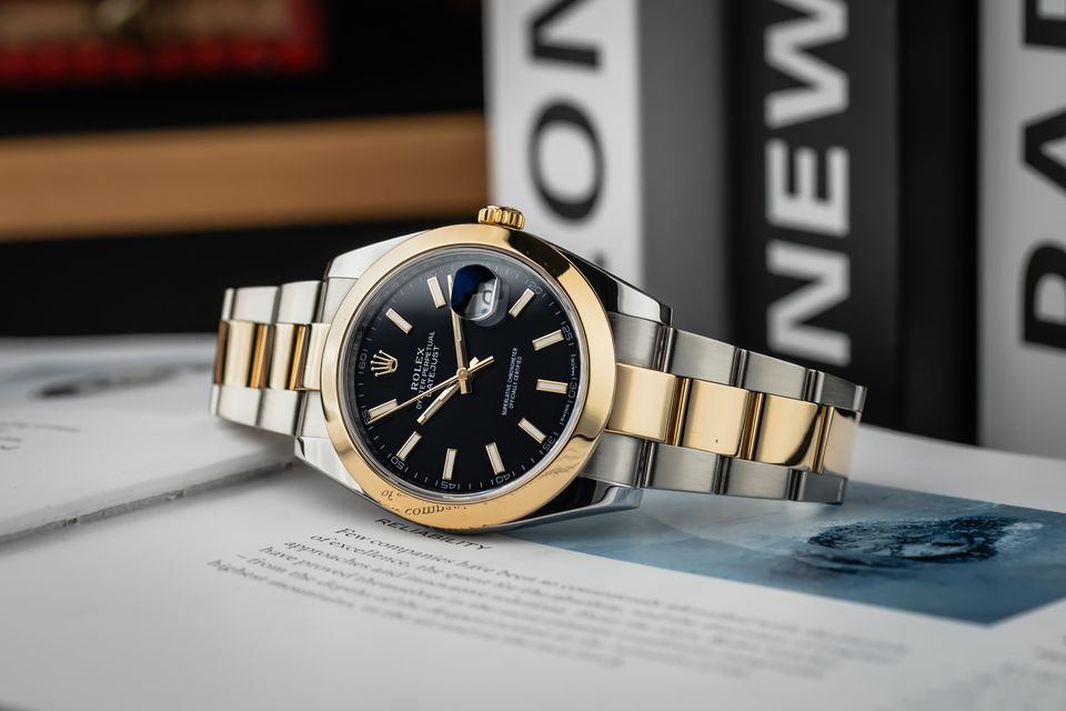 Rolex Datejust 41 126303 Image 6